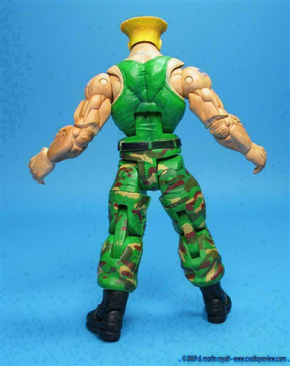 Mua bán NECA GUILE STREET FIGHTER FAKE